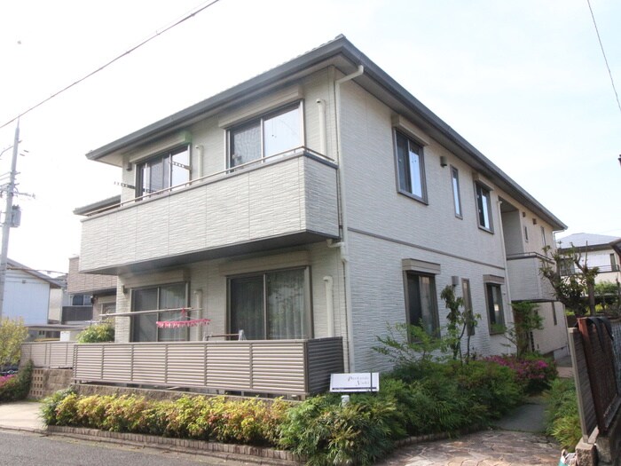 Park　Side　YUKIの物件外観写真