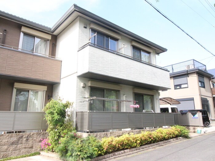 Park　Side　YUKIの物件外観写真