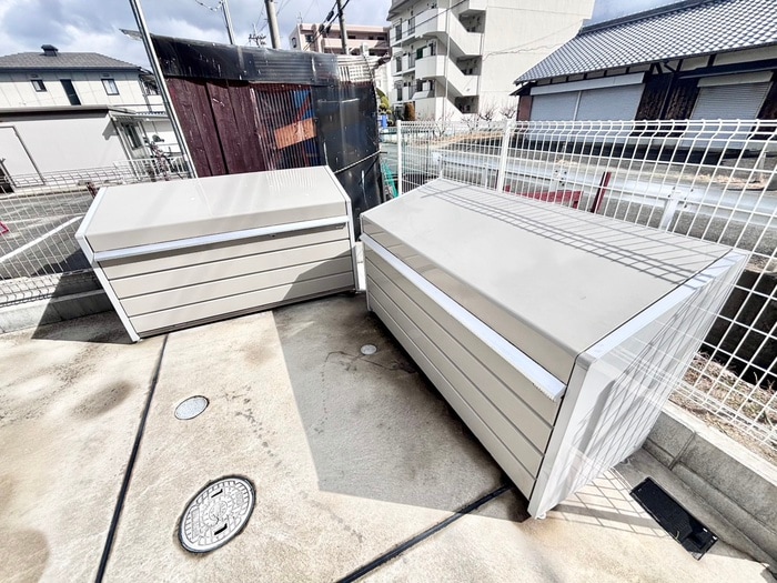 アッサンブレの物件外観写真