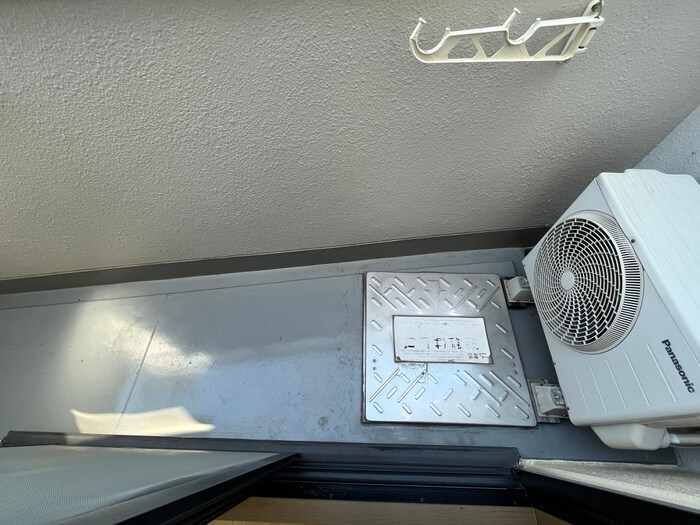 モンドリアンの物件内観写真