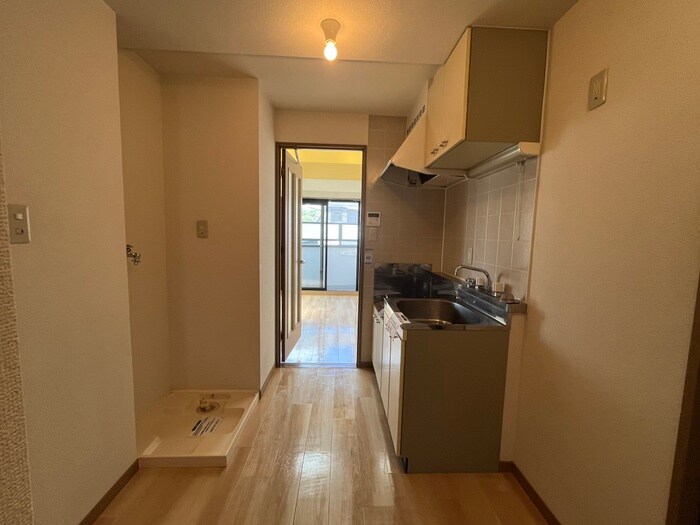 モンドリアンの物件内観写真