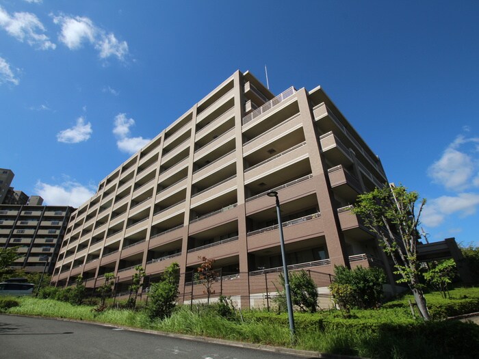 新千里東町ｱｰﾊﾞﾝﾗｲﾌ(807)の物件外観写真