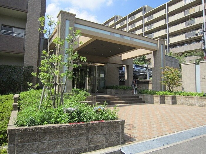 新千里東町ｱｰﾊﾞﾝﾗｲﾌ(807)の物件外観写真