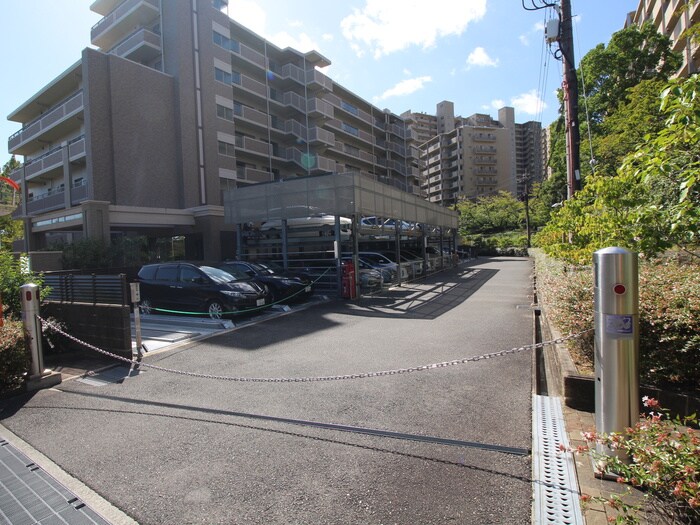 新千里東町ｱｰﾊﾞﾝﾗｲﾌ(807)の物件外観写真