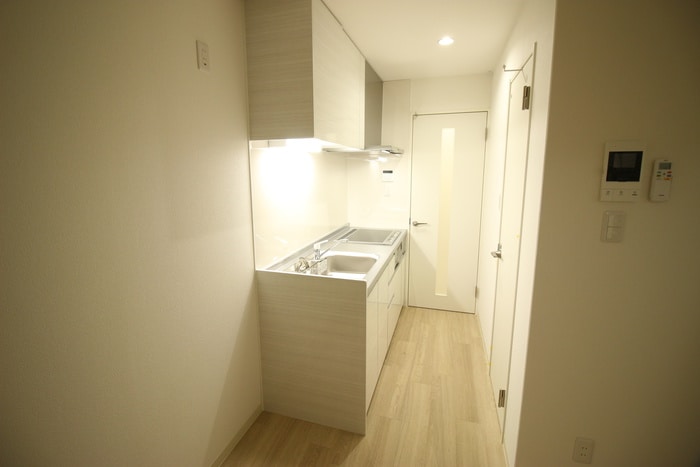 クリエオーレ瓜破東の物件内観写真