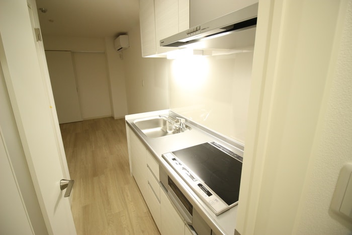 クリエオーレ瓜破東の物件内観写真