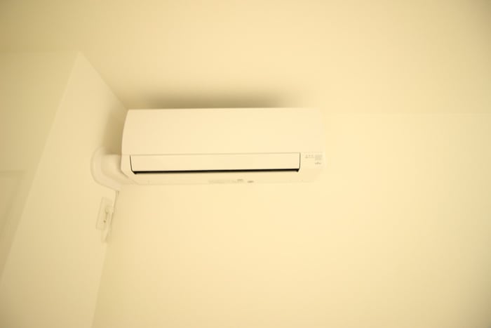 クリエオーレ瓜破東の物件内観写真