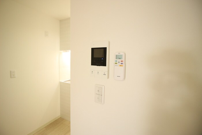 クリエオーレ瓜破東の物件内観写真