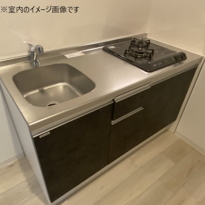 プレジール萱島の物件内観写真