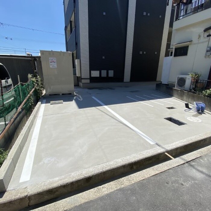 プレジール萱島の物件外観写真