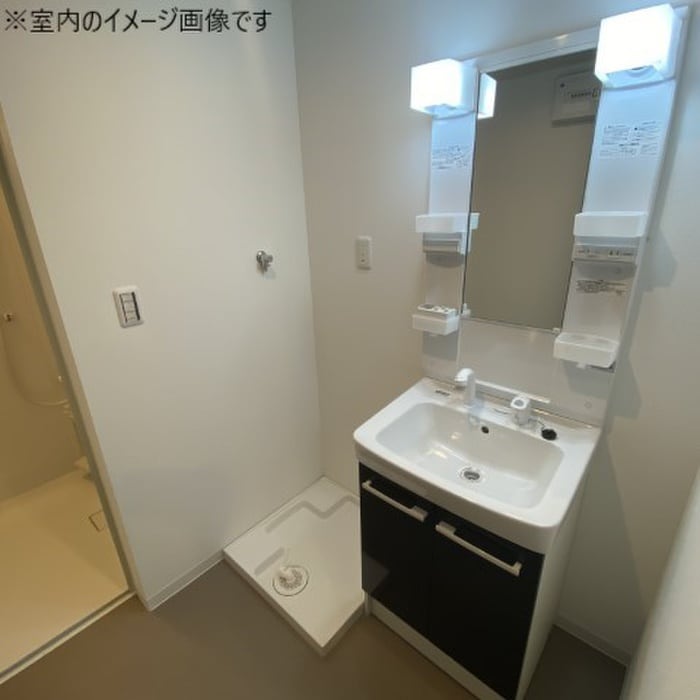 プレジール萱島の物件内観写真