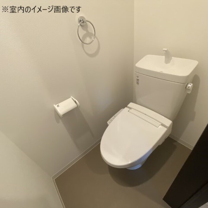 プレジール萱島の物件内観写真