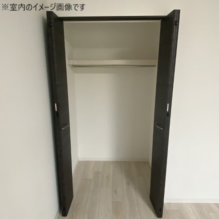 プレジール萱島の物件内観写真