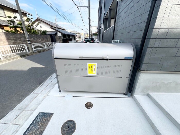 仮)F+style藤井寺道明寺1号館の物件外観写真