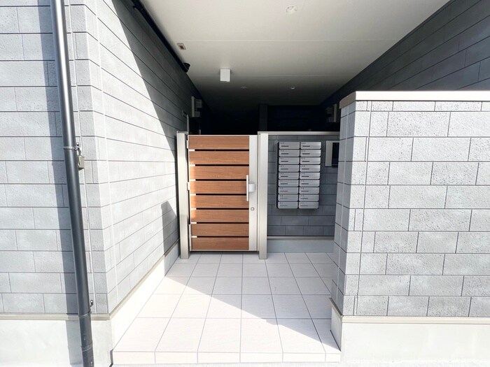 仮)F+style藤井寺道明寺1号館の物件外観写真