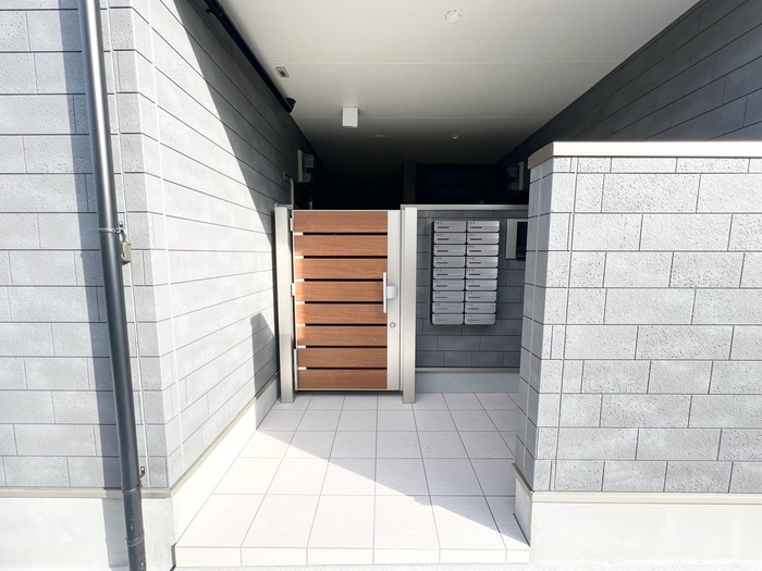 仮)F+style藤井寺道明寺1号館の物件外観写真