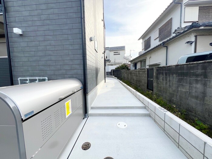 仮)F+style藤井寺道明寺1号館の物件外観写真