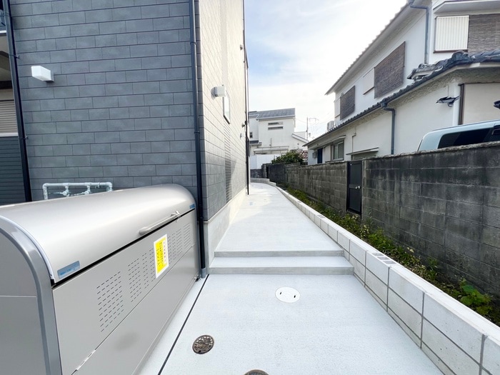 仮)F+style藤井寺道明寺1号館の物件外観写真