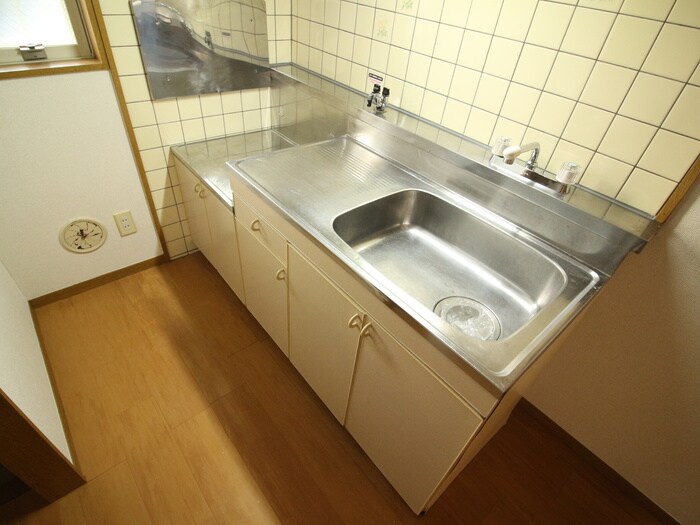 高安グリーンハイツの物件内観写真