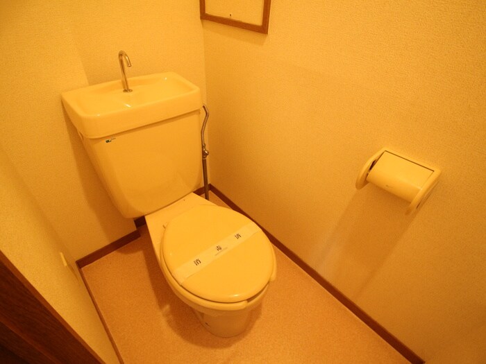 高安グリーンハイツの物件内観写真