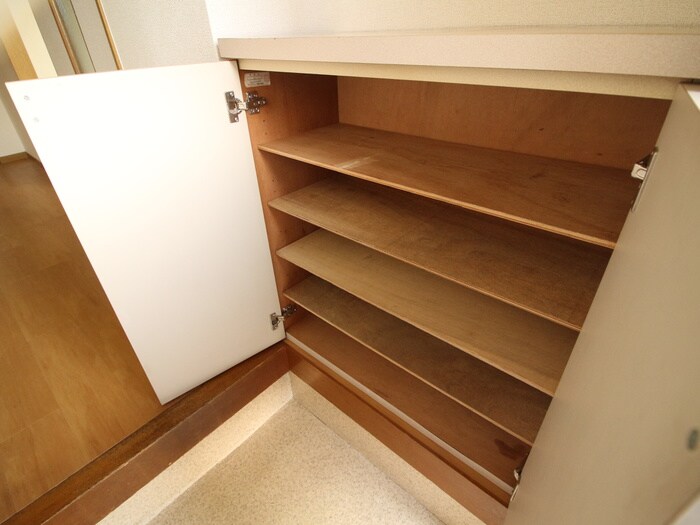 高安グリーンハイツの物件内観写真