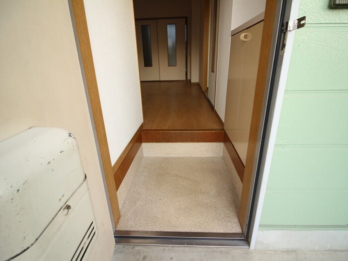 高安グリーンハイツの物件内観写真