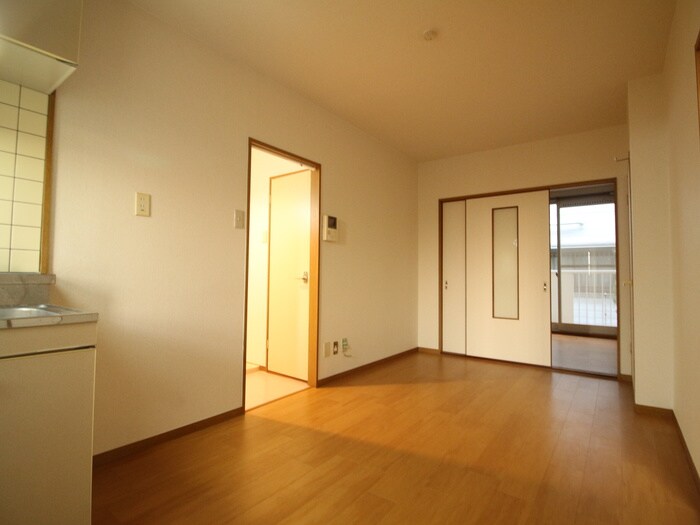 高安グリーンハイツの物件内観写真