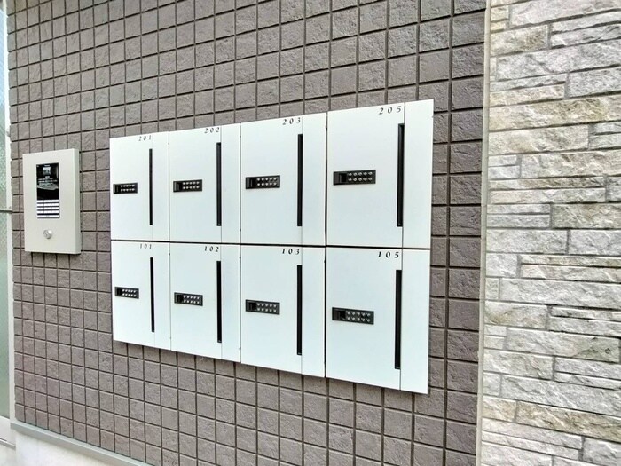 stage　東中浜の物件外観写真