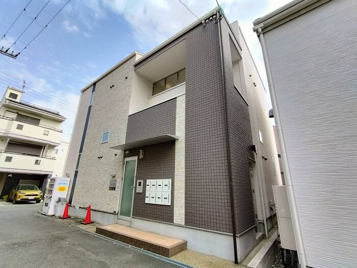 stage　東中浜の物件外観写真