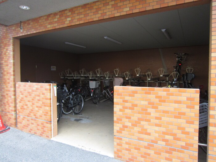 グレイスコートの物件外観写真