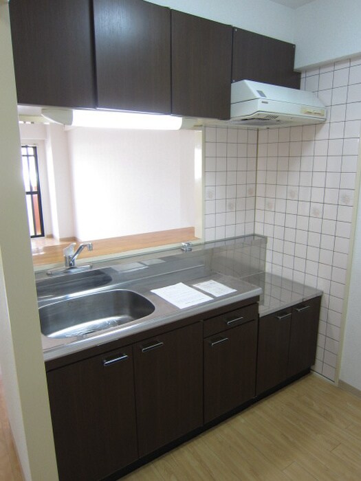 グレイスコートの物件内観写真