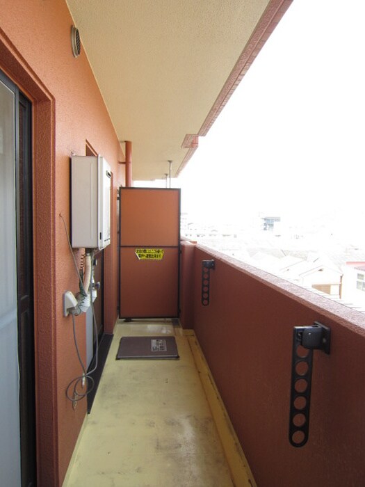 グレイスコートの物件内観写真