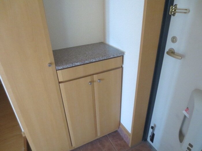 サンシャインヒルの物件内観写真