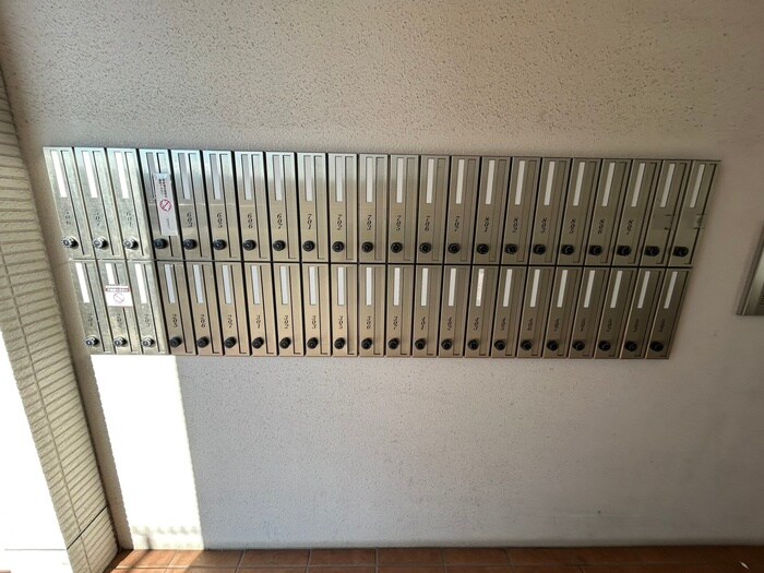 シーガルマンションⅡの物件外観写真