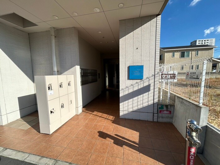 シーガルマンションⅡの物件外観写真