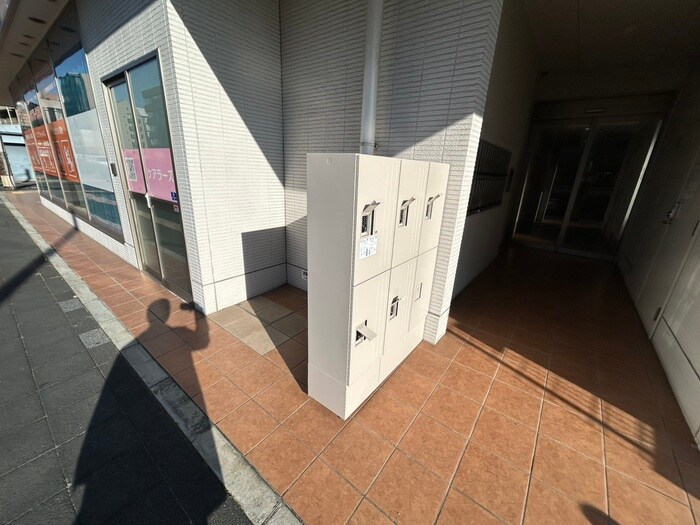 シーガルマンションⅡの物件外観写真