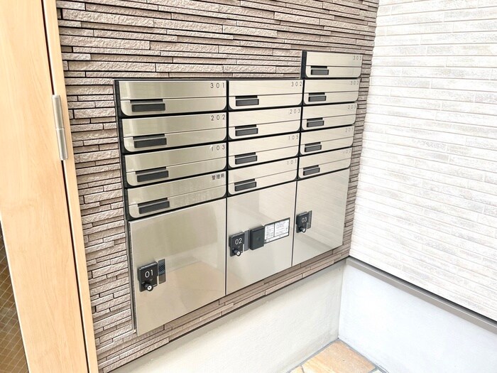 フジパレス住吉公園の物件外観写真