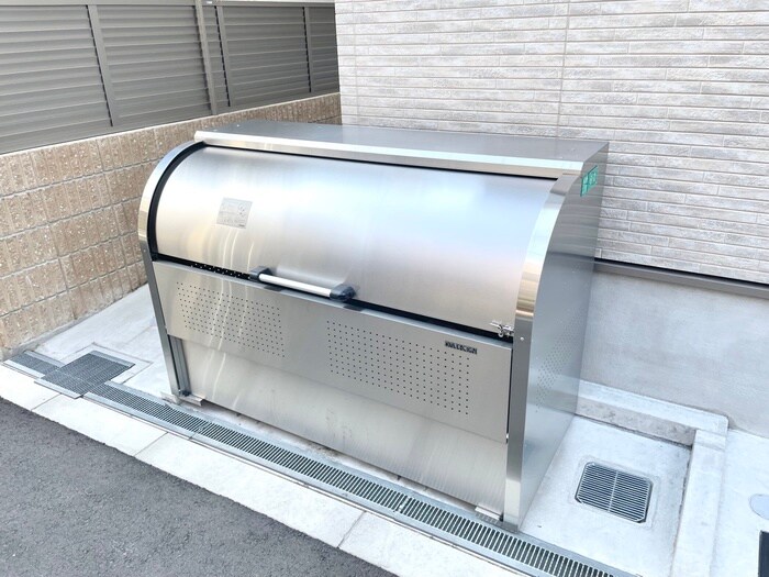 フジパレス住吉公園の物件外観写真