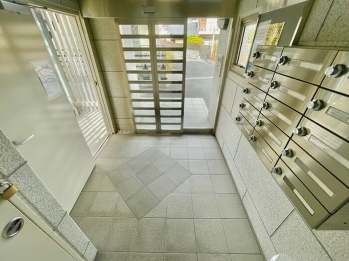 Ｗｉｔｈ　ＧＲＥＥＮの物件外観写真