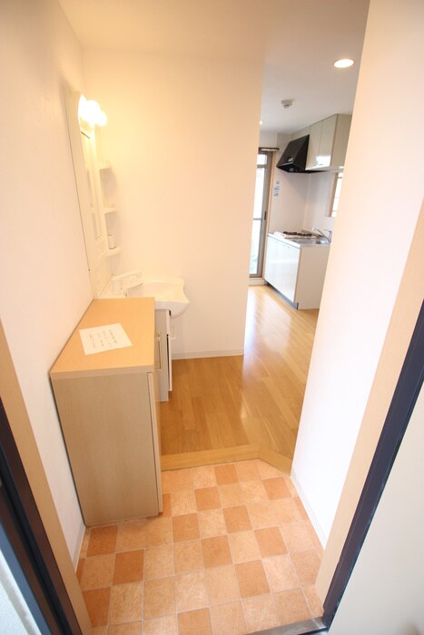 Ｗｉｔｈ　ＧＲＥＥＮの物件内観写真