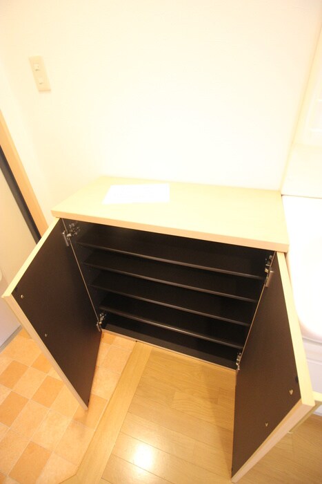 Ｗｉｔｈ　ＧＲＥＥＮの物件内観写真