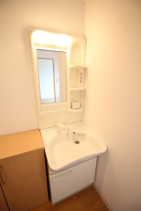 Ｗｉｔｈ　ＧＲＥＥＮの物件内観写真