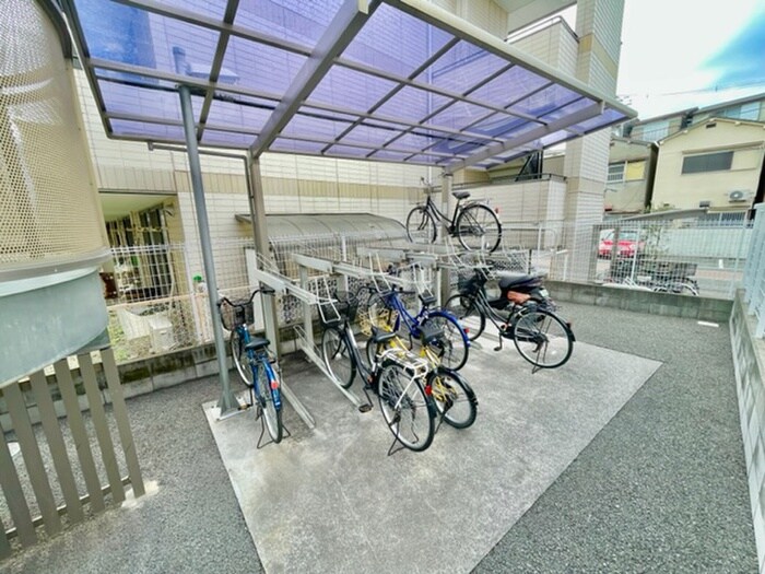 Ｗｉｔｈ　ＧＲＥＥＮの物件外観写真