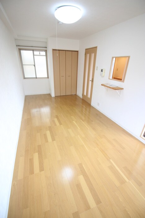 Ｗｉｔｈ　ＧＲＥＥＮの物件内観写真