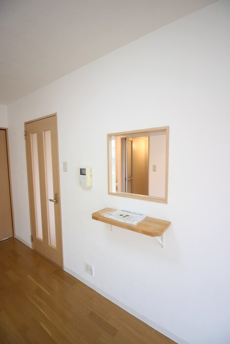 Ｗｉｔｈ　ＧＲＥＥＮの物件内観写真