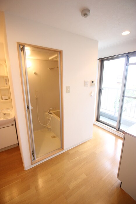 Ｗｉｔｈ　ＧＲＥＥＮの物件内観写真