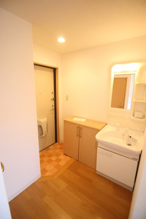 Ｗｉｔｈ　ＧＲＥＥＮの物件内観写真