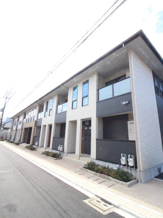 グリュックハイムの物件外観写真