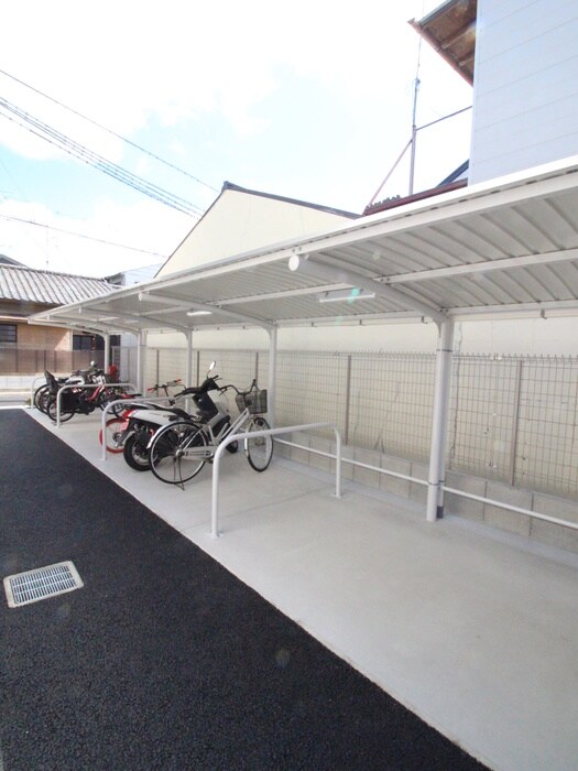 グリュックハイムの物件外観写真