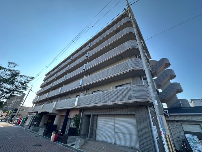 ヴィオラ千里の物件外観写真